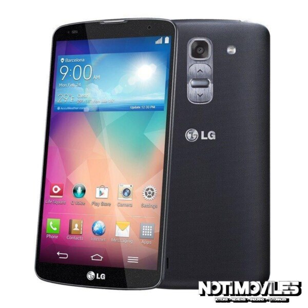 LG G Pro 2