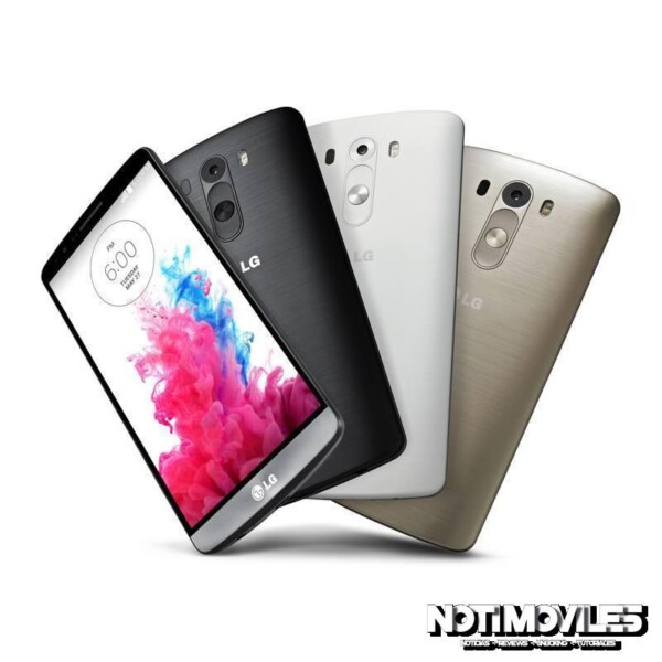 LG G3