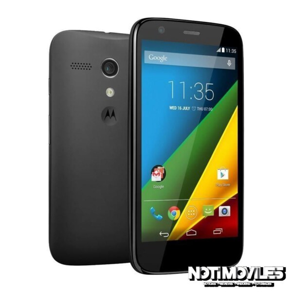 Moto G 4G
