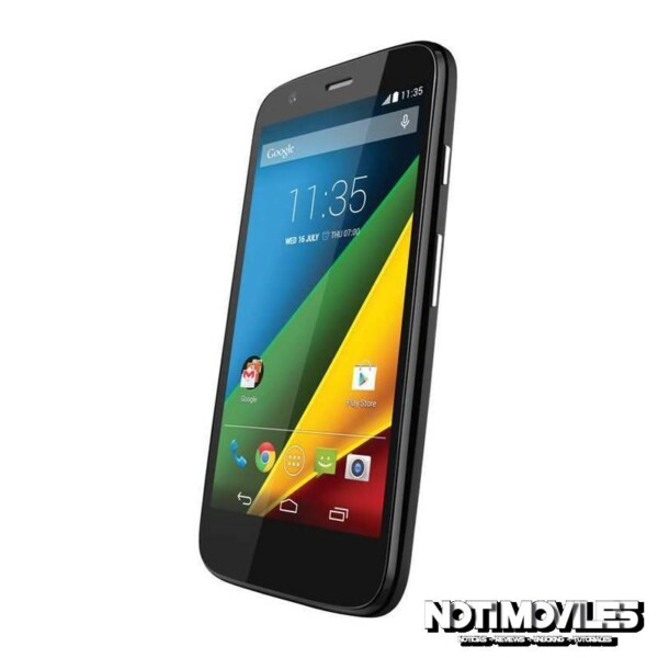 Moto G 4G