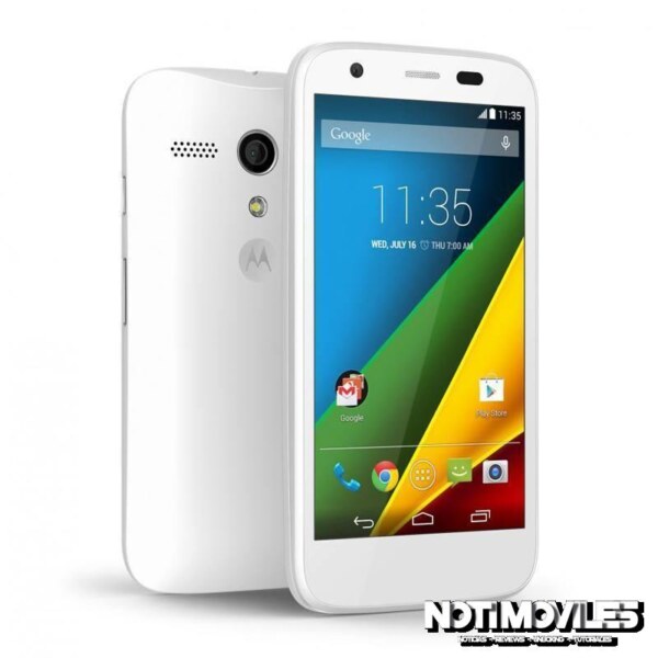 Moto G 4G