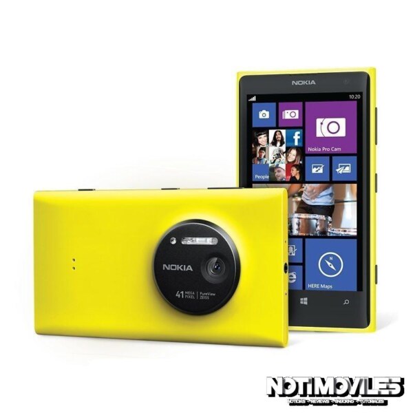 Nokia Lumia 1020