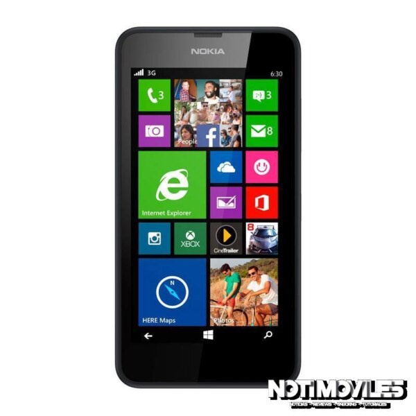 Nokia Lumia 630