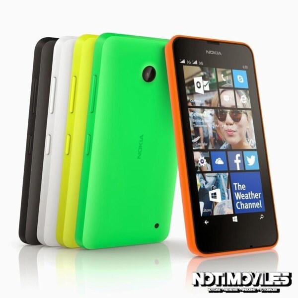 Nokia Lumia 630
