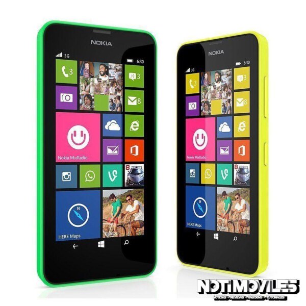 Nokia Lumia 630