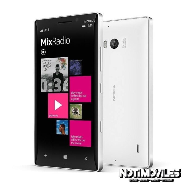 Nokia Lumia 930