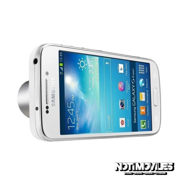 Samsung Galaxy S4 Zoom