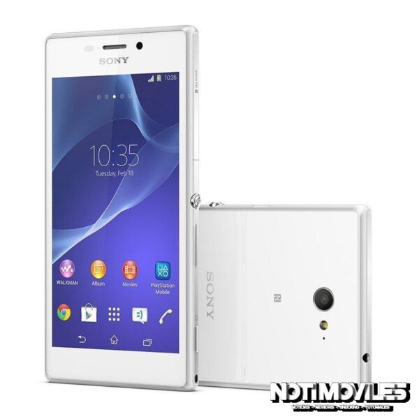 Sony Xperia M2