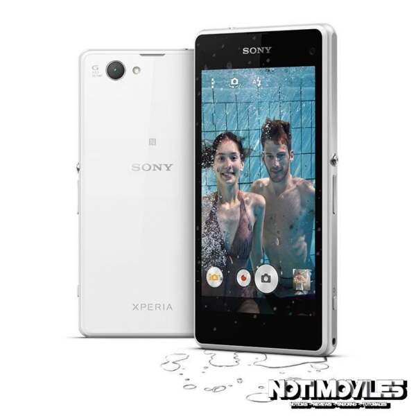 Sony Xperia Z1 Compact
