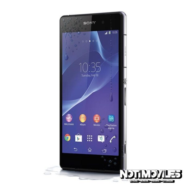 Sony Xperia Z2