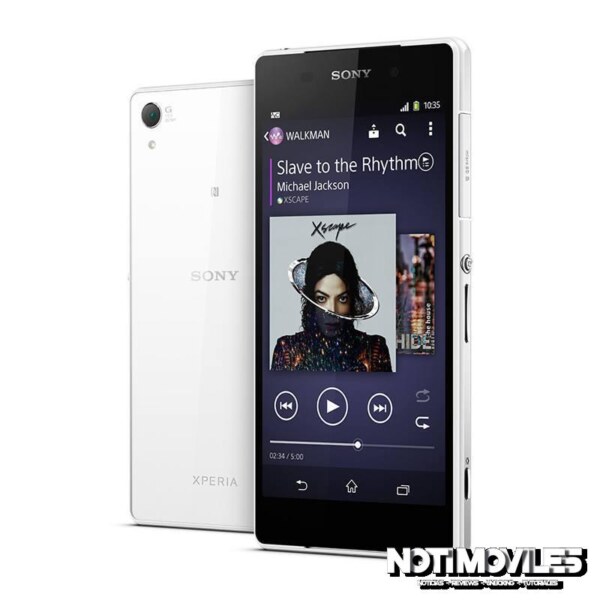 Sony Xperia Z2