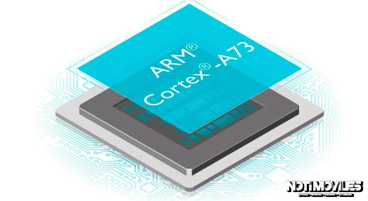 ARM-Cortex-A73 ARM Cortex-A73