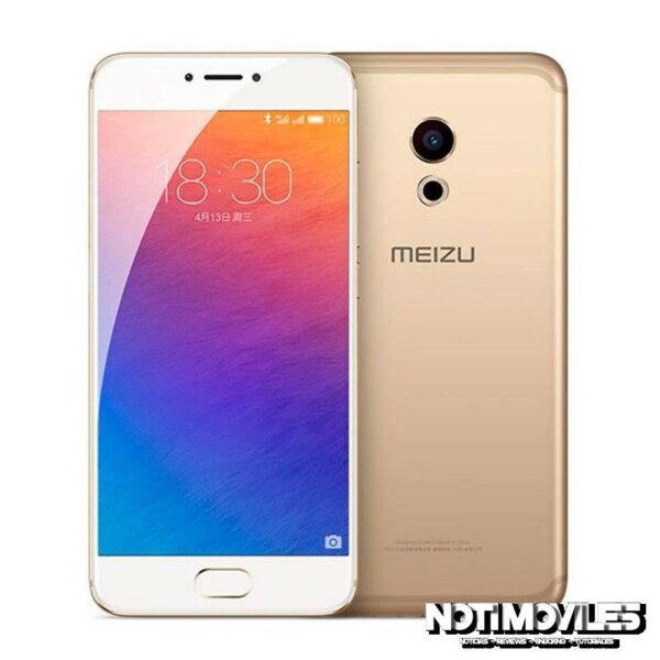 Meizu Pro 6