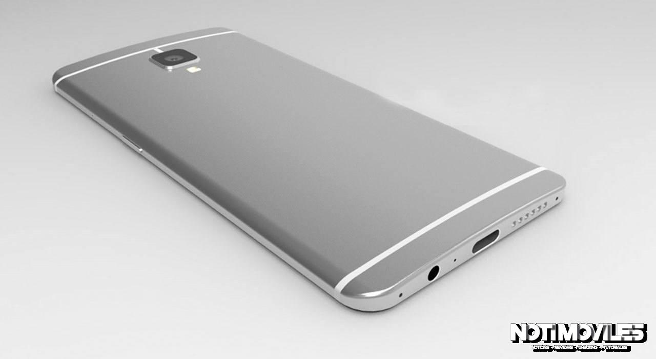 OnePlus 3 Es oficial y Viene con 5.5″ Optic AMOLED, Snapdragon 820 y 6GB de RAM por 399 euros OnePlus 3