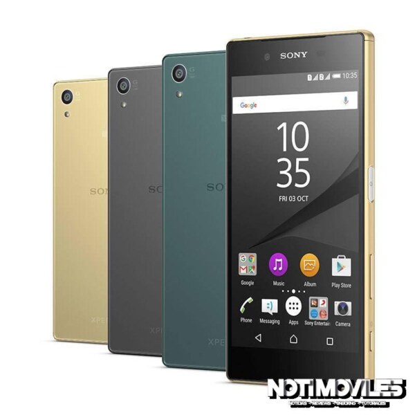 Sony Xperia Z5