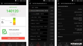OnePlus 3 Review - Impresionante