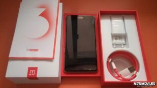 OnePlus 3 6GB Ram 64 GB Rom Unboxing