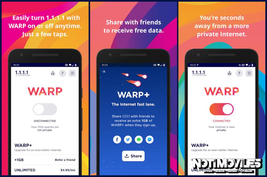 Cloudflare lanza Warp VPN fácil de usar después de retrasarse durante meses