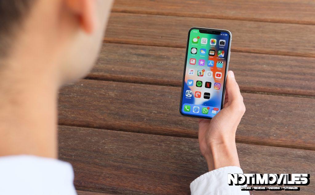 Revisión de iPhone X