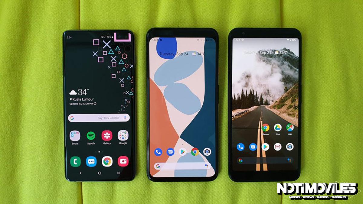 Google-Pixel-4-XL-between-a-Samsung-Galaxy-S10-Plus-and-a-Google-Pixel-3a-XL-1200x675.jpg