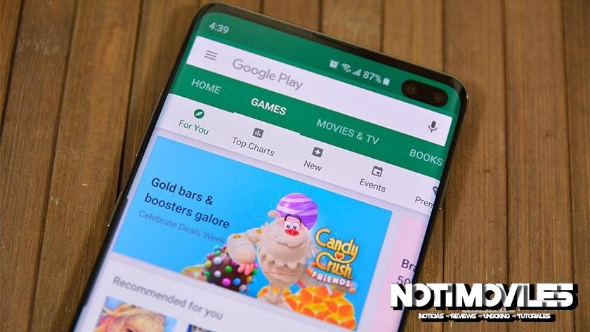 Las aplicaciones básicas están usando la escapatoria de Play Store para sobrecargar a los usuarios