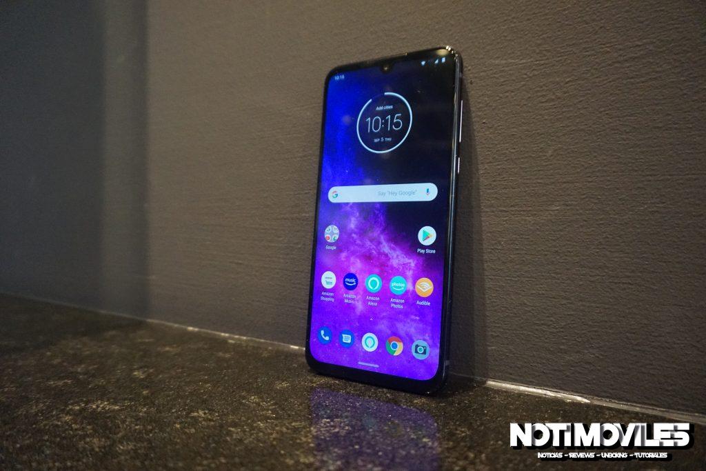 Manos a la obra: Motorola One Zoom