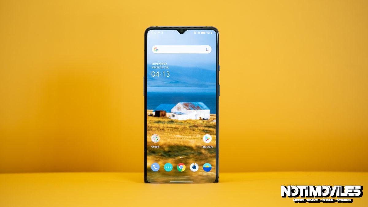 Especificaciones de OnePlus 7T: más como un OnePlus 7 Pro Lite