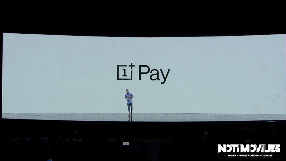 OnePlus anuncia el sistema de pago móvil OnePlus Pay