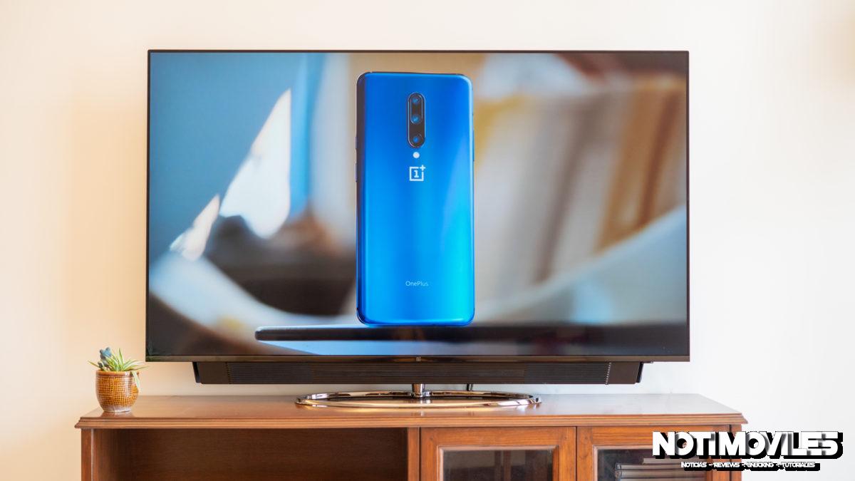OnePlus TV está aquí: es más que solo tu TV promedio
