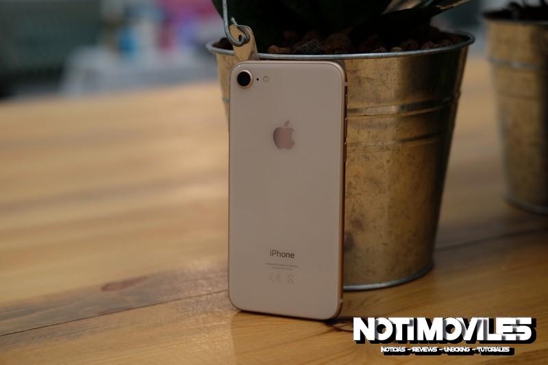 Revisión del iPhone 8 Revisión del iPhone 8