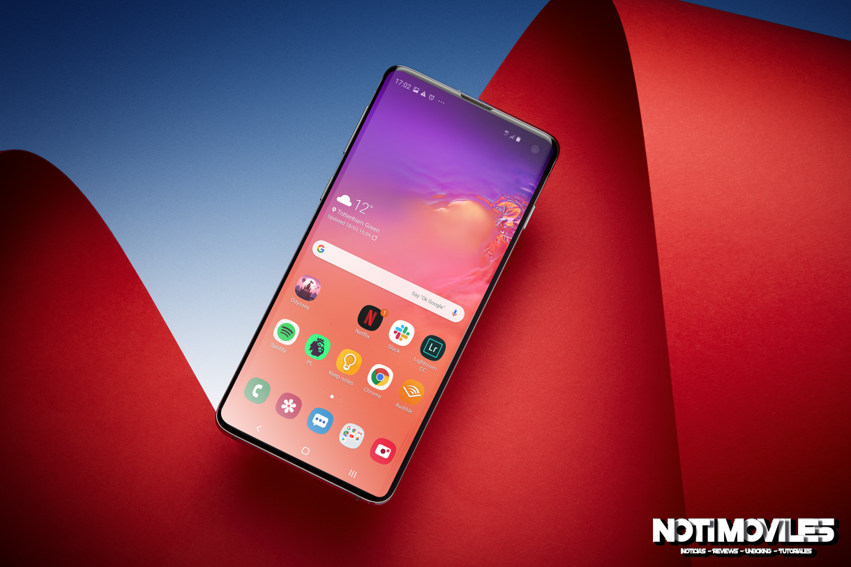 Samsung Galaxy S10 review Samsung Galaxy S10 review