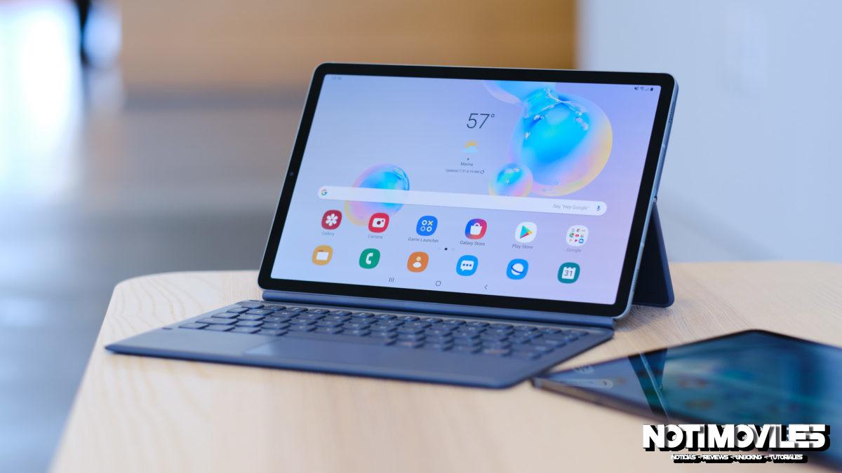 Especificaciones del Samsung Galaxy Tab S6: el mejor de todos, excepto el conector para auriculares que falta