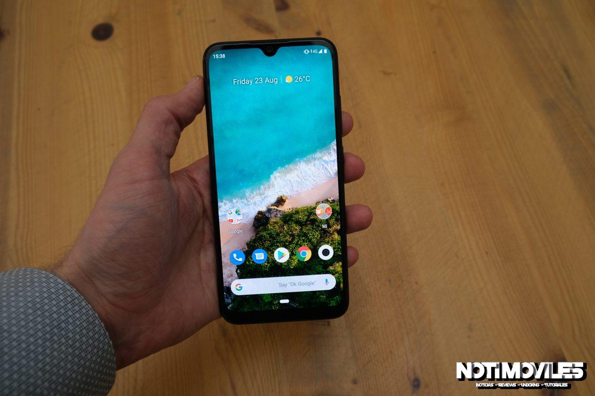 Xiaomi Mi A3 Review