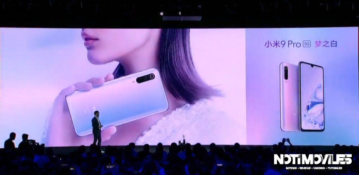Xiaomi Mi 9 Pro 5G: especificaciones asesinas, carga inalámbrica más rápida hasta el momento, desde $ 520