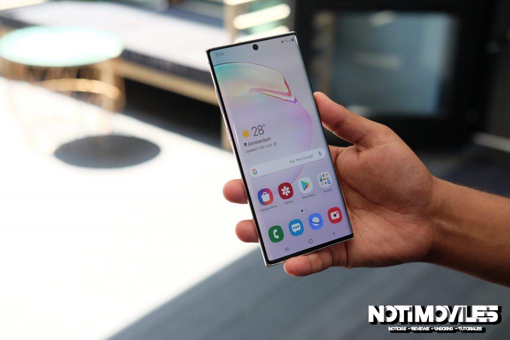 Nuestro veredicto sobre el Galaxy Note 10: ¿es esta la mejor nota para la mayoría?
