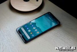Manos a la obra: Nokia 6.2