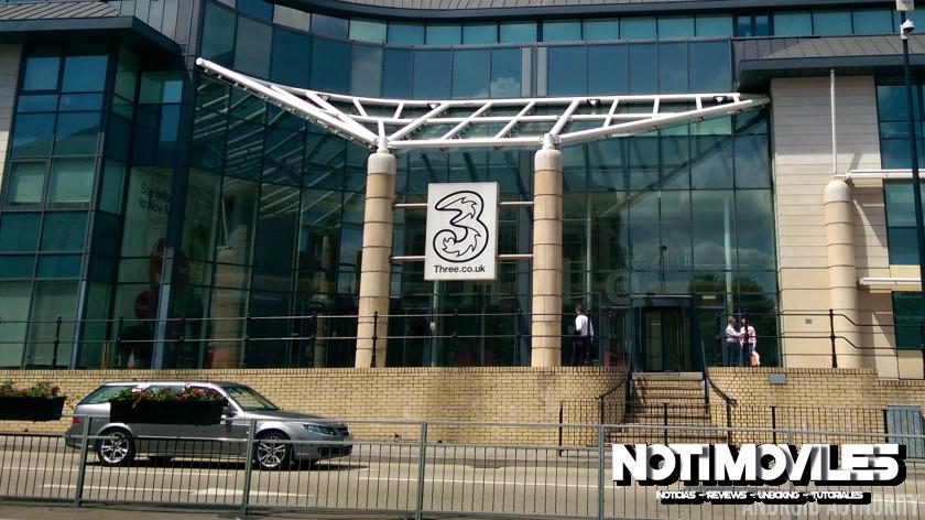Cómo desbloquear tu teléfono Three UK
