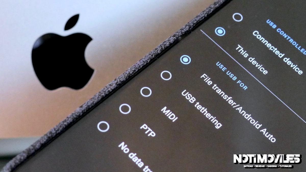 Cómo transferir archivos de Android a Mac: ¡La forma oficial y la forma más inteligente!