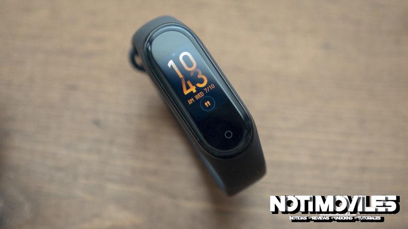 Revisión de Xiaomi Mi Band 4: Xiaomi lo ha vuelto a hacer