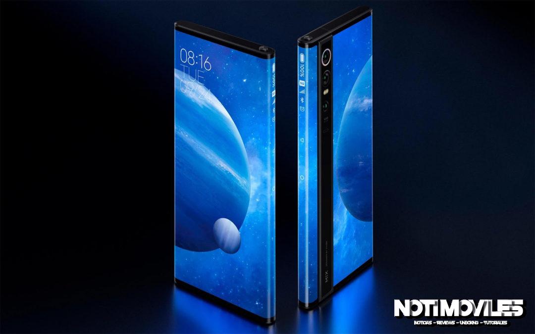 Aquí está tu primer vistazo a un verdadero Xiaomi Mi Mix Alpha (¡Video!)