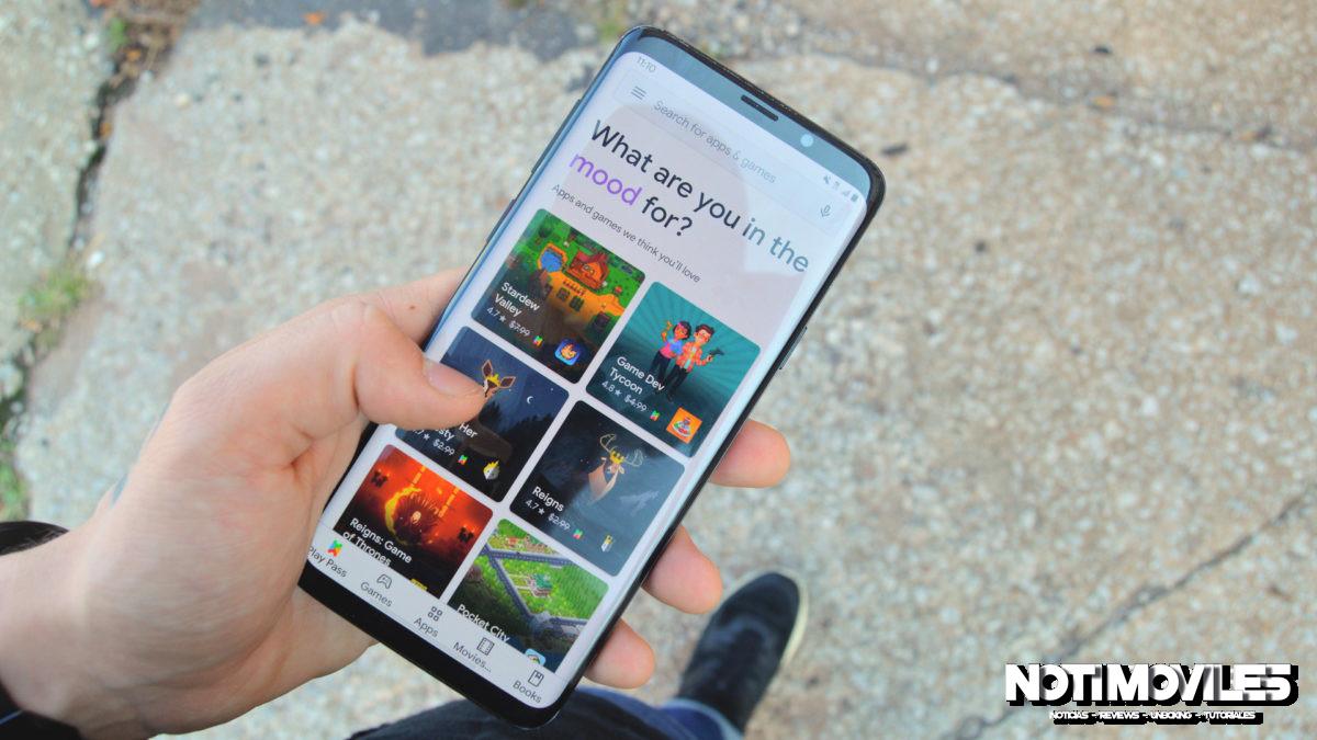 Cómo registrarse en Google Play Pass