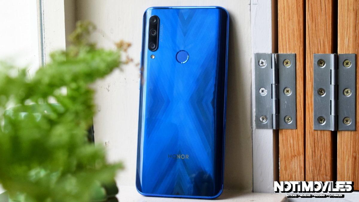 Honor 9X se lanza oficialmente en Europa, completo con aplicaciones de Google