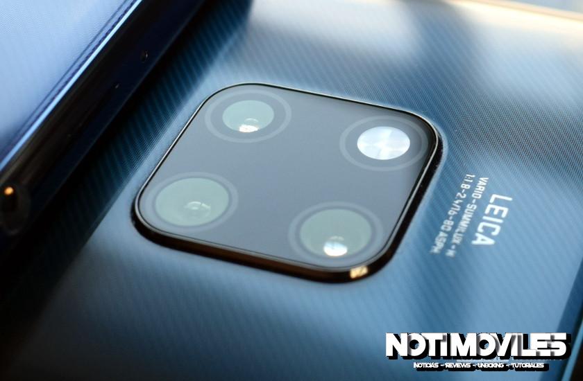 Algunos usuarios de Huawei Mate 20 Pro obtienen EMUI 10 basado en Android 10 antes