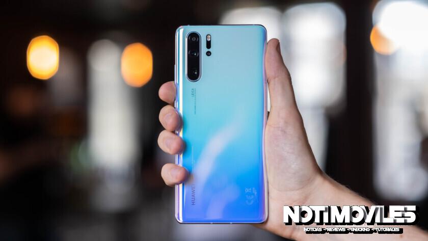 ¿Qué prohibición comercial? Los informes del tercer trimestre de 2019 te hacen preguntarte qué podría haber sido para Huawei