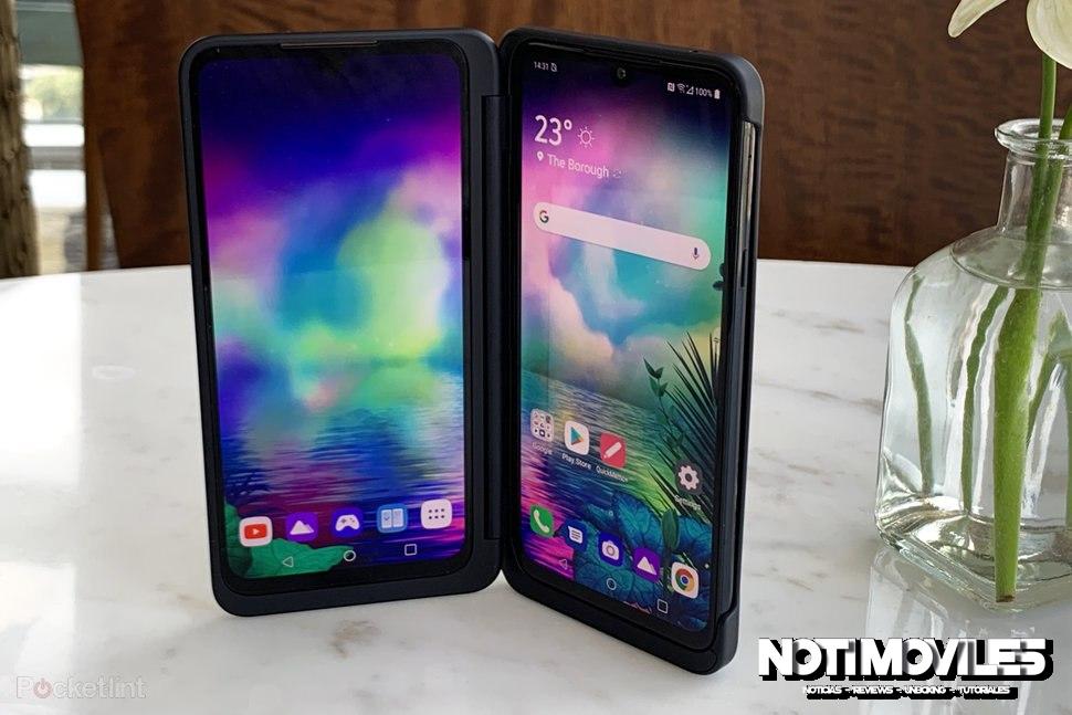 LG G8X ThinQ LG G8X ThinQ