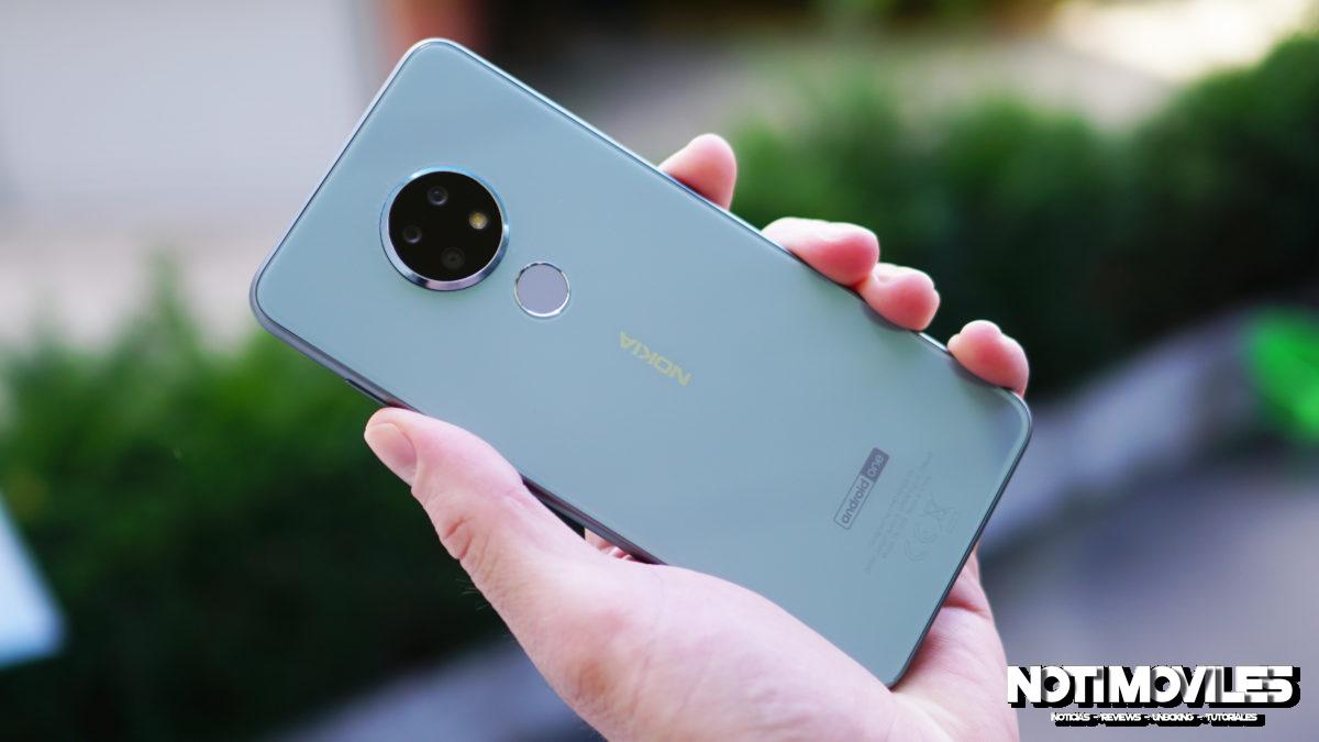 Nokia 6.2 llega a India a un precio peligroso