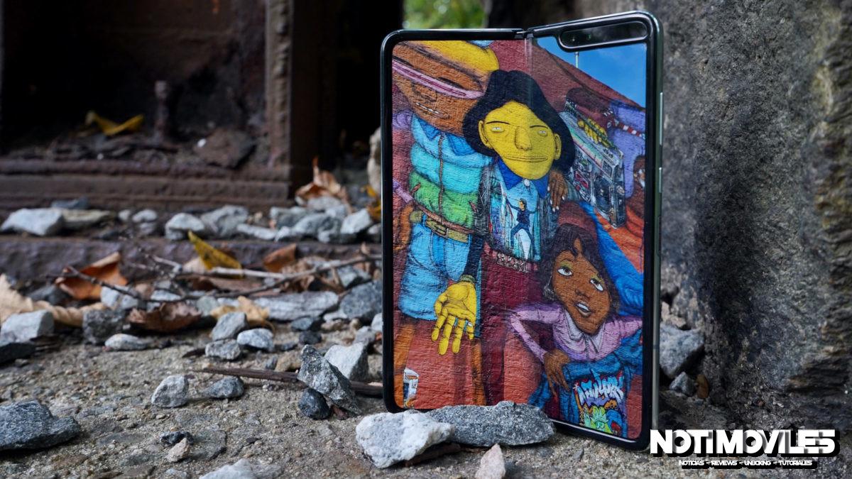 Samsung propuso usar una cubierta de vidrio ultradelgada para el próximo teléfono plegable