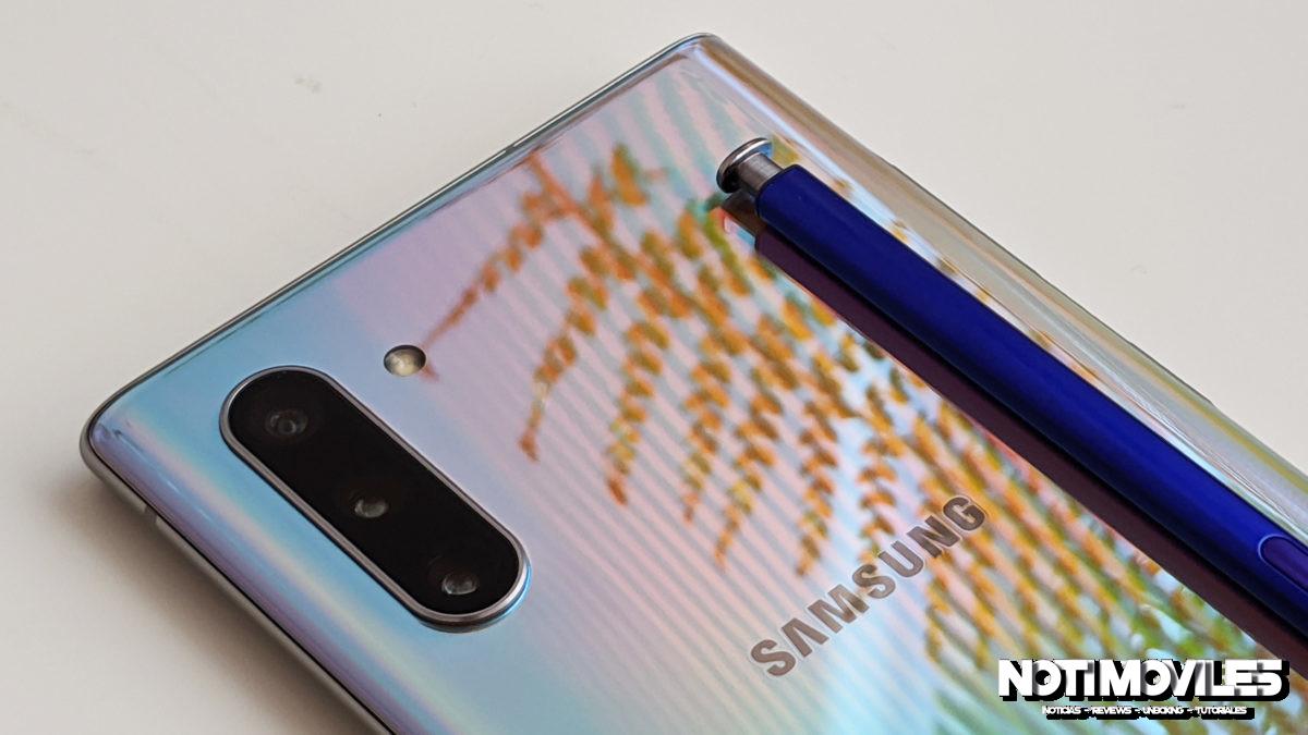 ¿Samsung está a punto de lanzar un Galaxy Note 10 menos costoso?