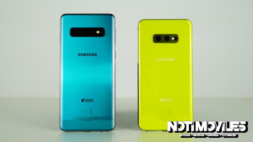 La serie Samsung Galaxy S10 tendrá One UI 2.0 beta primero, muy pronto