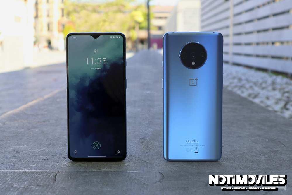 La actualización OnePlus 7T y 7T Pro trae mejores selfies con poca luz